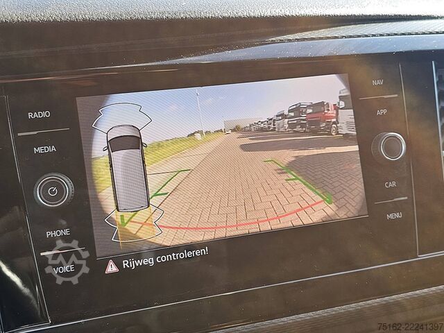 High-roof van VW TRANSPORTER 2.0 TDI T6.1 Digital-Cockpit
