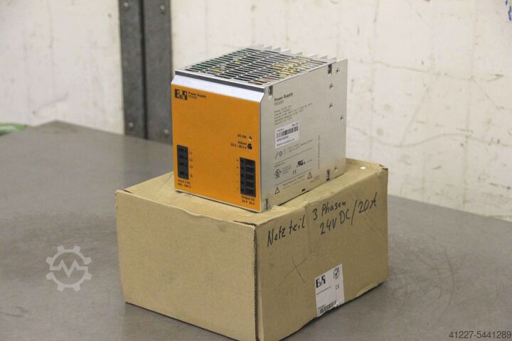 Netzteil BuR Power Supply PS3200