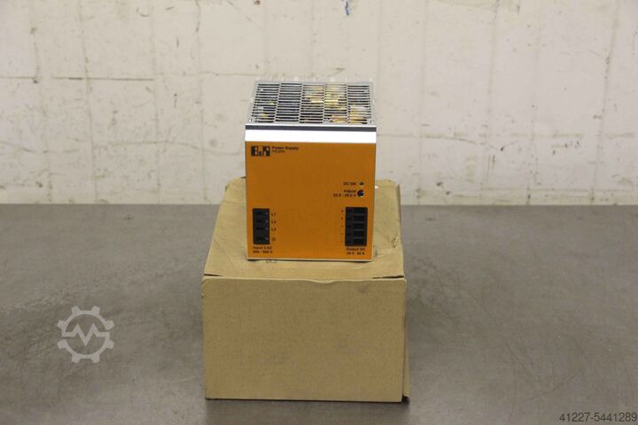 Netzteil BuR Power Supply PS3200