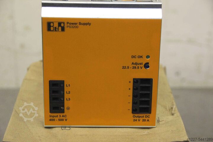 Netzteil BuR Power Supply PS3200