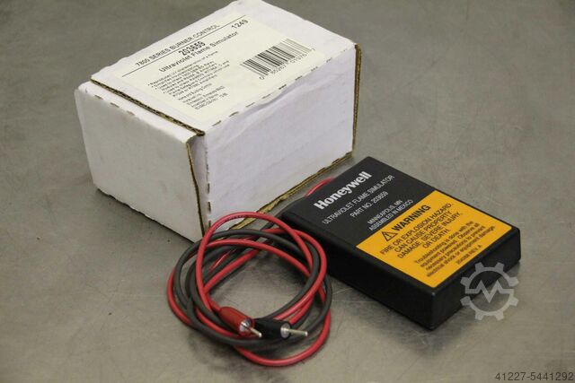 Flame simulator Honeywell 203659  7800 Serie