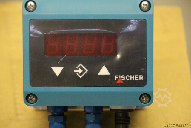 Differential pressure switch Fischer DE45520040PK03MW