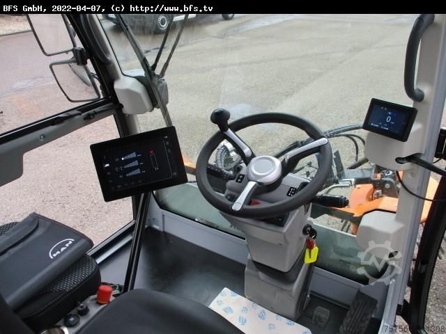 Customized van  CityCat 2020 XL  CityCat V20 mit 3 Besensystem