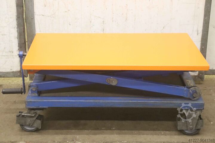 Scissor lift table 350 kg Seco SHT35