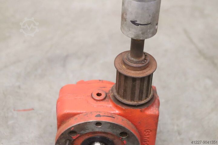 Transmission 1:8 Gansow 70 BF 70 40S 11 001