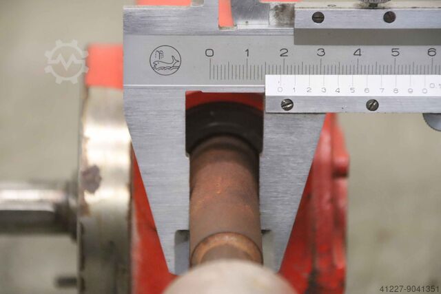 Transmission 1:8 Gansow 70 BF 70 40S 11 001