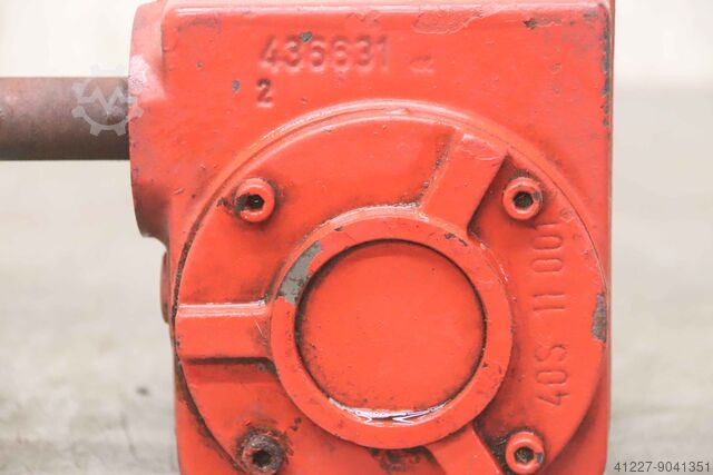 Transmission 1:8 Gansow 70 BF 70 40S 11 001