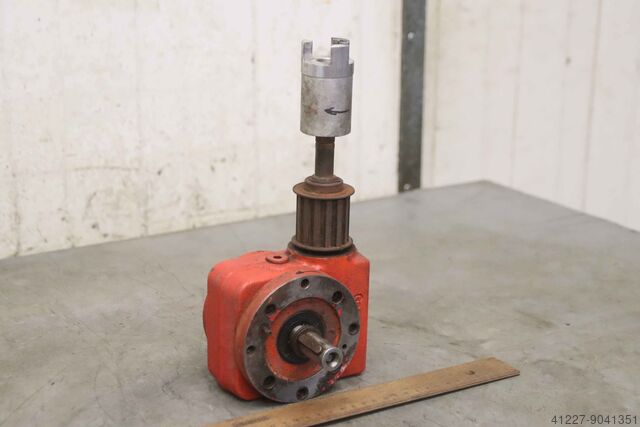 Transmission 1:8 Gansow 70 BF 70 40S 11 001