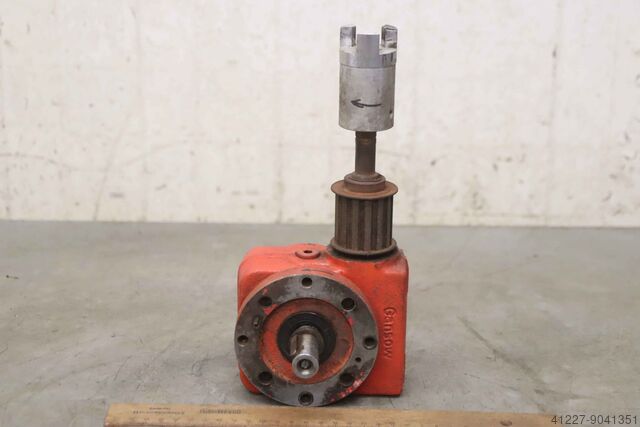 Transmission 1:8 Gansow 70 BF 70 40S 11 001