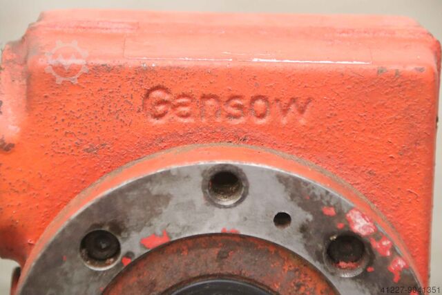 Transmission 1:8 Gansow 70 BF 70 40S 11 001