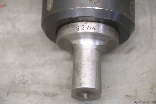 Stamp holder Peddinghaus Aufnahme Ø 40 mm