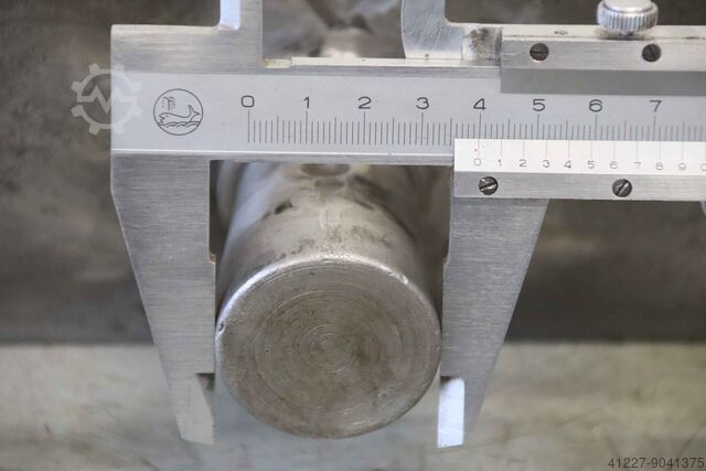 Stamp holder Peddinghaus Aufnahme Ø 40 mm