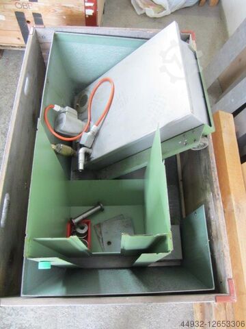 CNC Fräsmaschine MIKRON WF 40 C