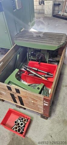 CNC Fräsmaschine MIKRON WF 40 C