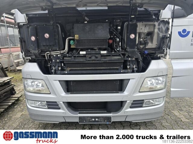 Standard tractor unit MAN TGX 18.400 4x2 LLS-U, Lowliner, Intarder, Navi