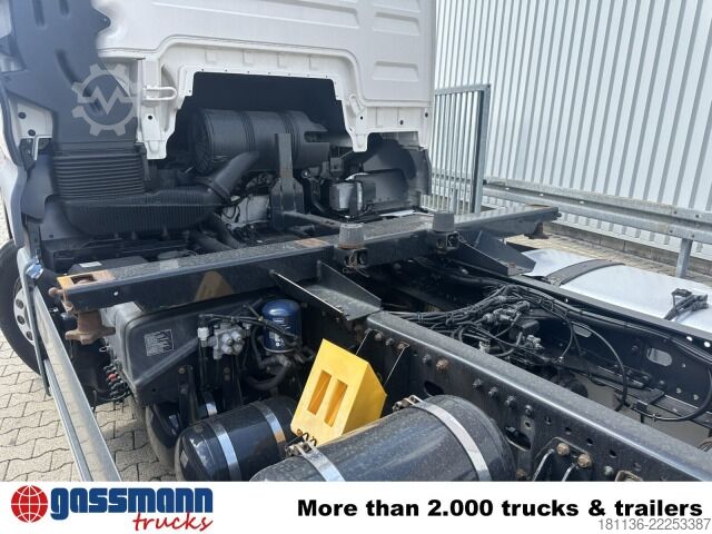 Swap body truck MAN TGX 26.400 6x2-4 LL, Intarder, Lenk-/Liftachse,