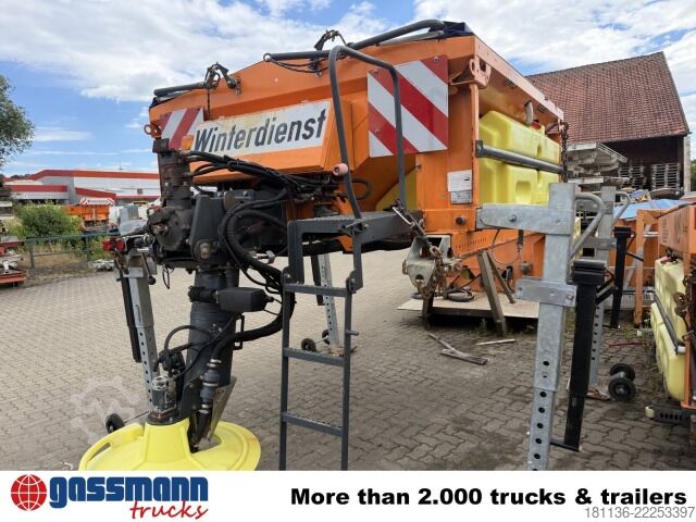 Agricultural machine Küpper-Weisser IMSSN F25027HFS ca. 2,7m³