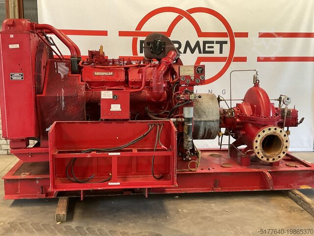 Pump Caterpillar 