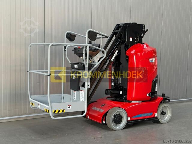 Hebebühne Manitou 100 VJR