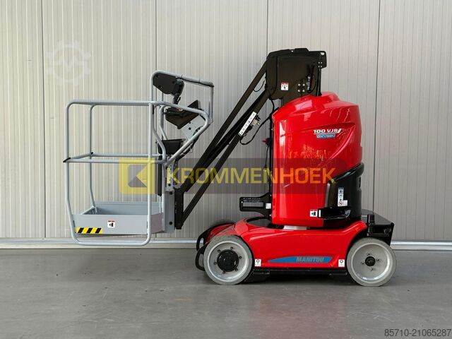 Hebebühne Manitou 100 VJR