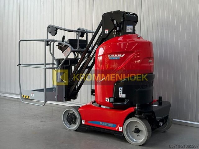 Hebebühne Manitou 100 VJR