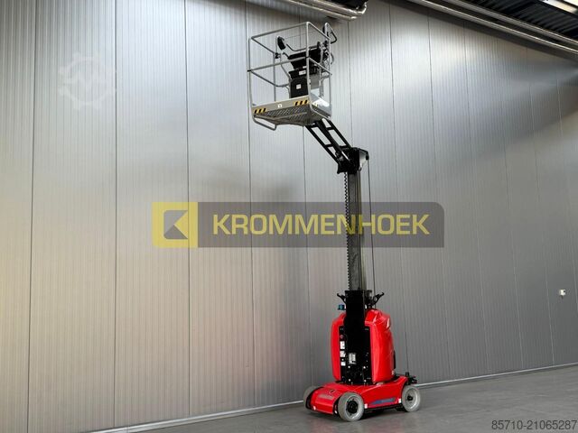 Hebebühne Manitou 100 VJR