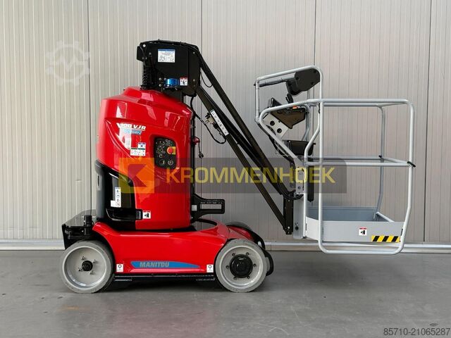 Hebebühne Manitou 100 VJR