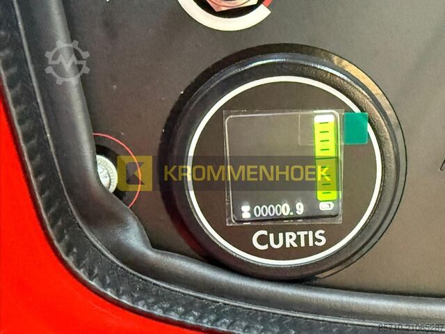 Hebebühne Manitou 100 VJR