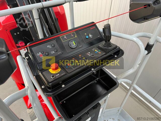 Hebebühne Manitou 100 VJR