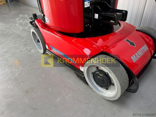 Hebebühne Manitou 100 VJR