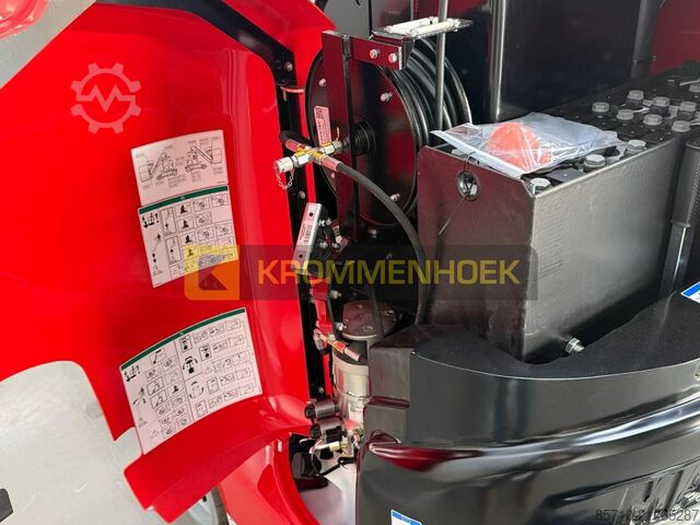 Hebebühne Manitou 100 VJR