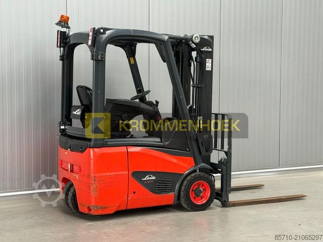 Gabelstapler Linde E 12
