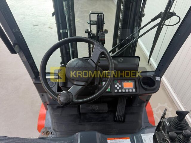 Gabelstapler Toyota 8 FBM 20 T