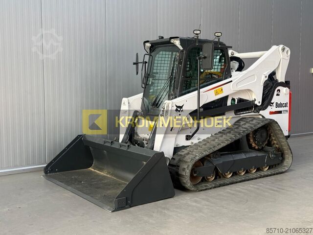 Laderaupe Bobcat T 870