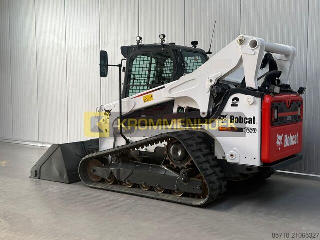 Laderaupe Bobcat T 870