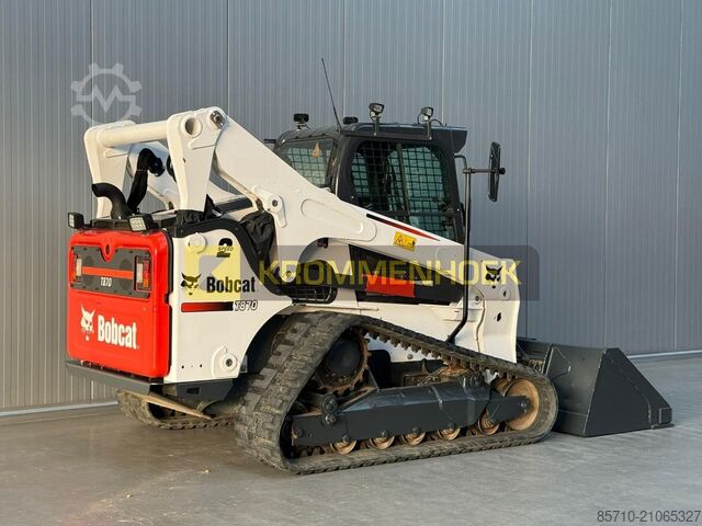 Laderaupe Bobcat T 870
