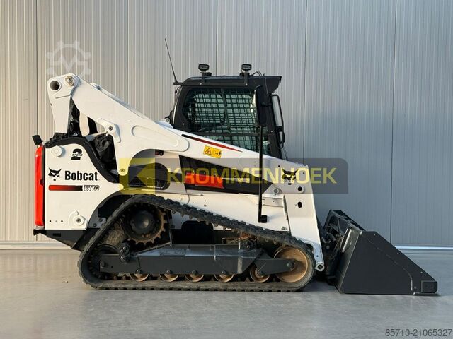 Laderaupe Bobcat T 870