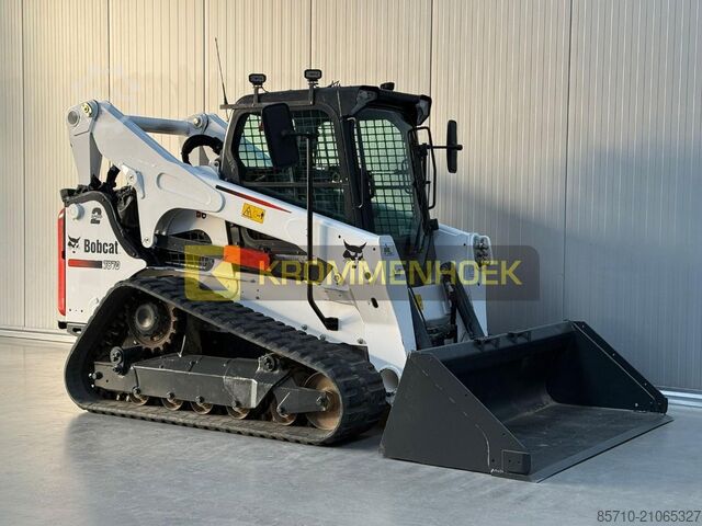 Laderaupe Bobcat T 870