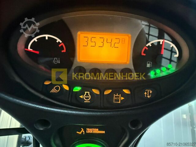 Laderaupe Bobcat T 870