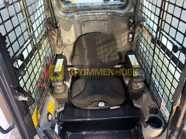 Laderaupe Bobcat T 870