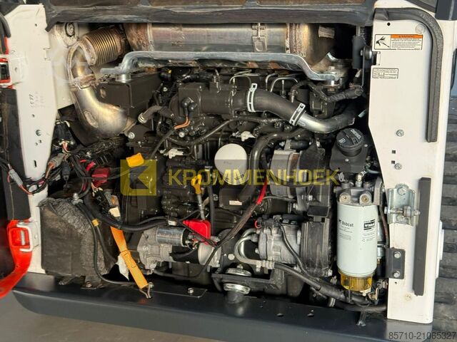 Laderaupe Bobcat T 870
