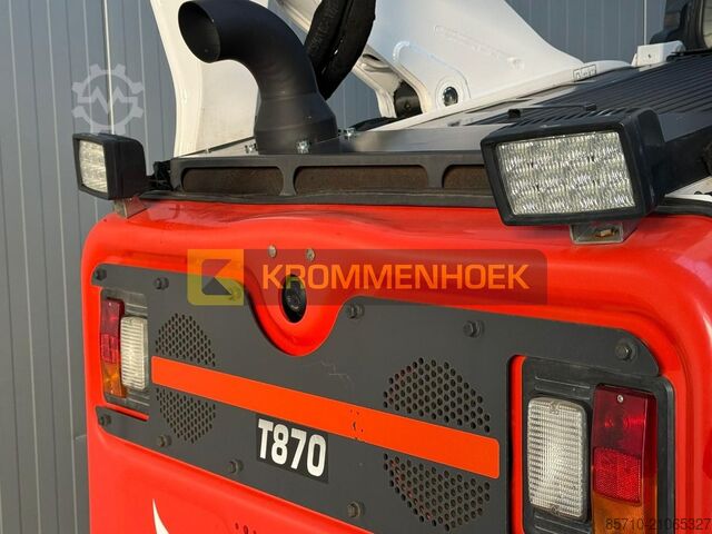 Laderaupe Bobcat T 870
