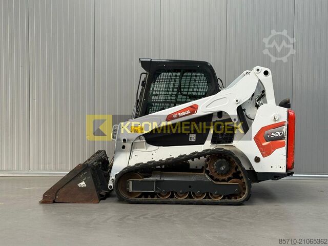 Laderaupe Bobcat T 590