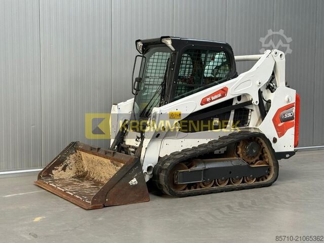 Laderaupe Bobcat T 590