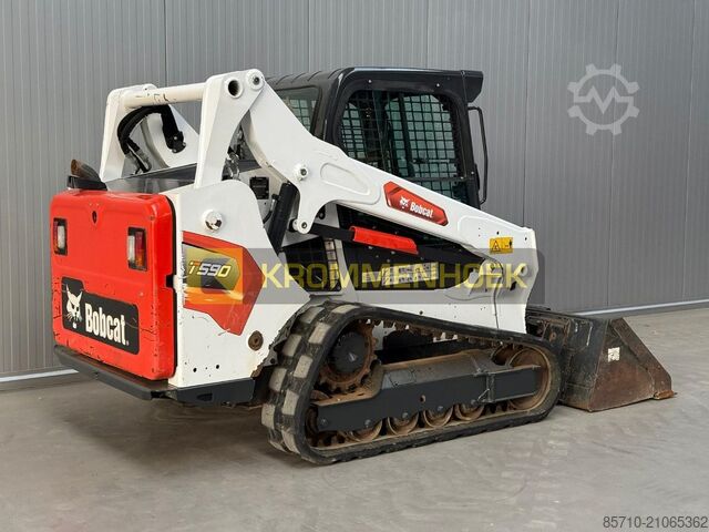 Laderaupe Bobcat T 590
