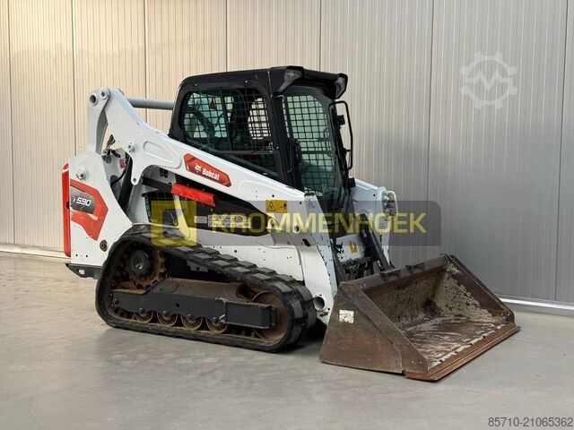 Laderaupe Bobcat T 590