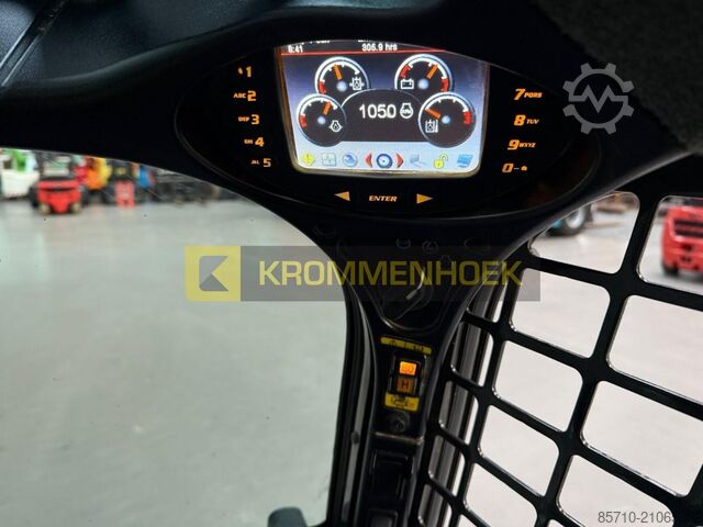 Laderaupe Bobcat T 590