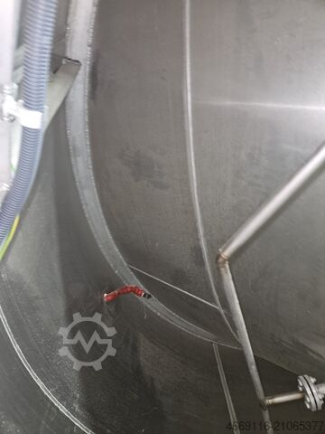 Aluminum silos ELLIMETAL SILOBOUW Aluminum silos