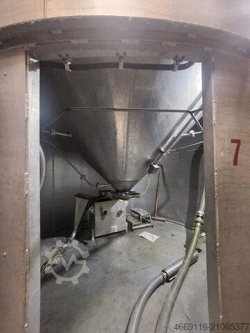 Aluminum silos ELLIMETAL SILOBOUW Aluminum silos