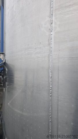 Aliminium Silo ELLIMETAL Silo Aliminium Silo